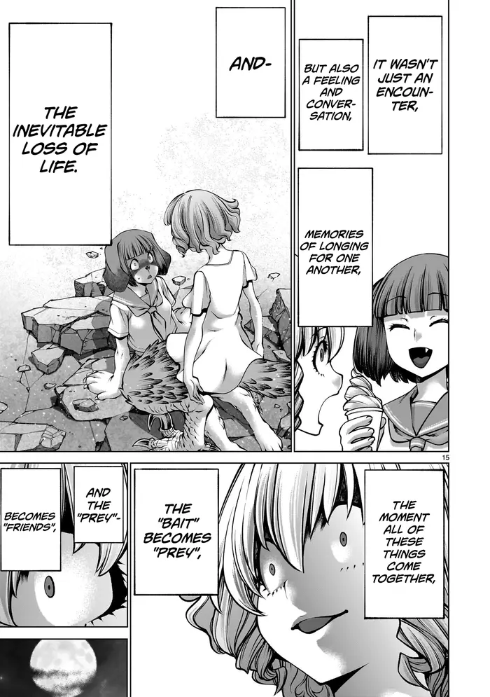Killing Bites Chapter 129 image 15_optimized